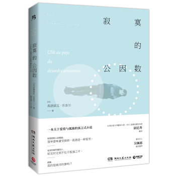 寂寞的公因数 pdf epub mobi 下载