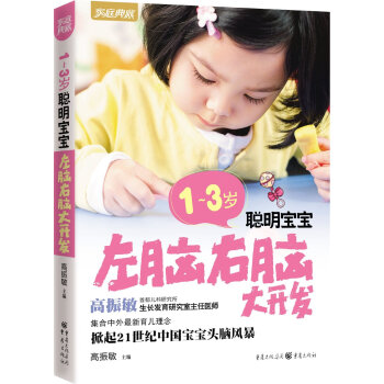 1～3岁聪明宝宝左脑右脑大开发（新版） pdf epub mobi 下载