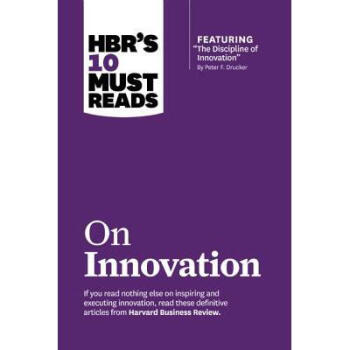 HBR's 10 Must Reads on Innovation