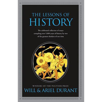 曆史的教訓 The Lessons of History 威爾杜蘭特 pdf epub mobi 電子書 下載