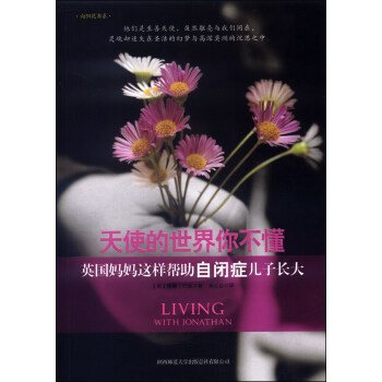 天使的世界你不懂：英国妈妈这样帮助自闭症儿子长大 pdf epub mobi 电子书 下载