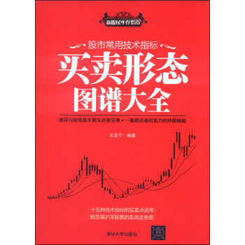 股市常用技术指标买卖形态图谱大全