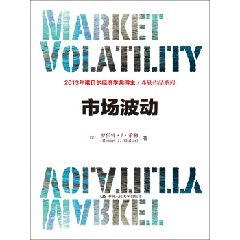 希勒作品系列：市场波动 pdf epub mobi 下载