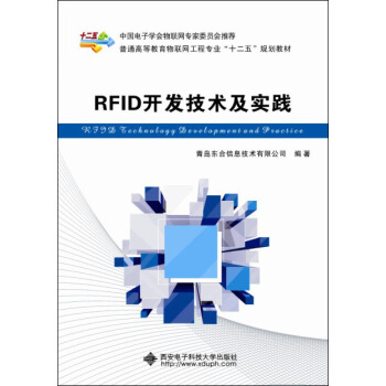 RFID开发技术及实践 pdf epub mobi 下载
