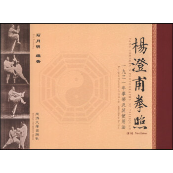 杨澄甫拳照（附DVD光盘1张） pdf epub mobi 下载