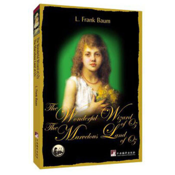 綠野仙蹤（英文版） pdf epub mobi 電子書 下載