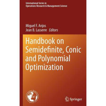 Handbook on Semidefinite, Conic and Polyno...