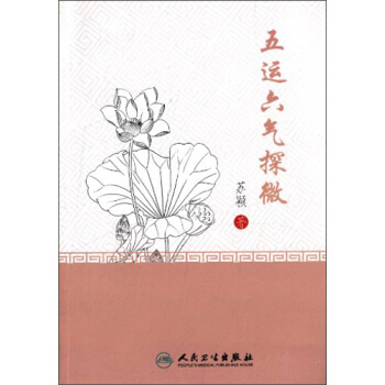 五運六氣探微 pdf epub mobi 下载