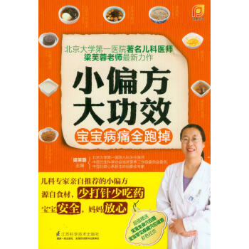 小偏方大功效：宝宝病痛全跑掉 pdf epub mobi 下载