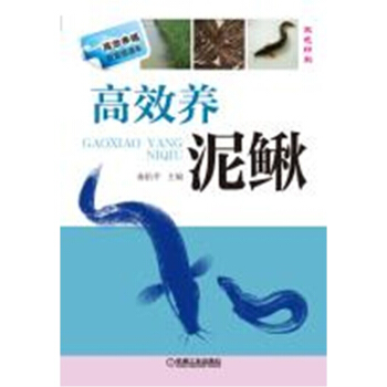 高效养泥鳅 pdf epub mobi 下载