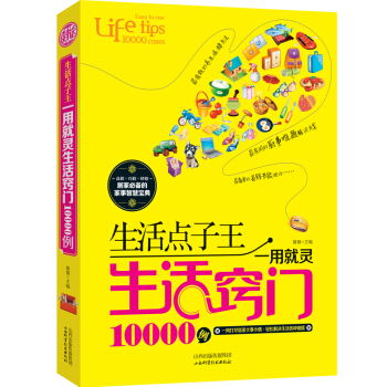 生活点子王：一用就灵生活窍门10000例 家庭生活书 家庭保健常识 读书会系列 pdf epub mobi 下载
