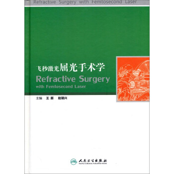 飞秒激光屈光手术学 pdf epub mobi 下载