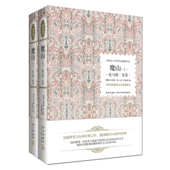 魔山（套装上下册） pdf epub mobi 电子书 下载