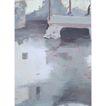 吴冠中艺术明信片·园林 pdf epub mobi 下载