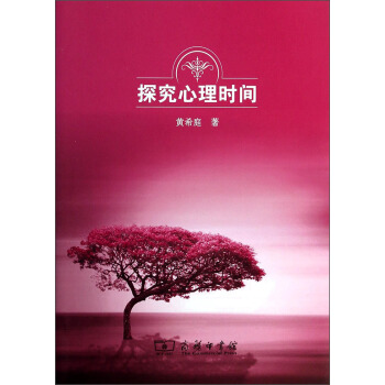 探究心理时间 pdf epub mobi 下载