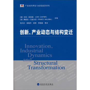 産業組織理論與政策前沿譯叢：創新、産業動態與結構變遷 pdf epub mobi 下载