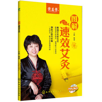 圖解速效艾灸（附光盤） pdf epub mobi 下载