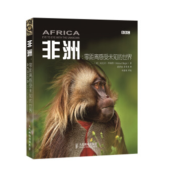 非洲：零距離感受未知的世界 pdf epub mobi 下载