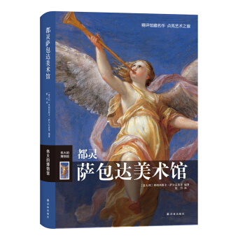 伟大的博物馆：都灵萨包达美术馆 pdf epub mobi 电子书 下载