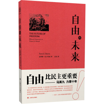 自由的未来 [The Future of Freedom] pdf epub mobi 下载