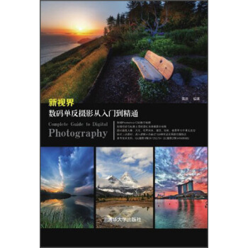 新視界：數碼單反攝影從入門到精通（附DVD-ROM光盤1張） pdf epub mobi 電子書 下載