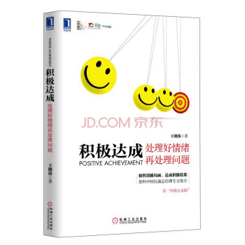 积极达成：处理好情绪再处理问题 pdf epub mobi 电子书 下载