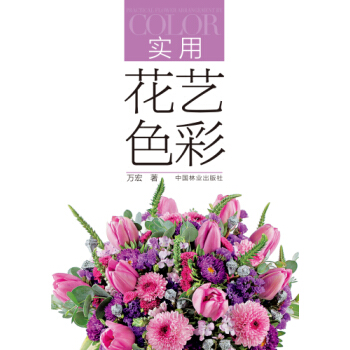 实用花艺色彩color万宏6982花艺配色色系花艺搭配插花软装色彩搭配配色装饰摆件设计 中国林业出版 pdf epub mobi 电子书 下载
