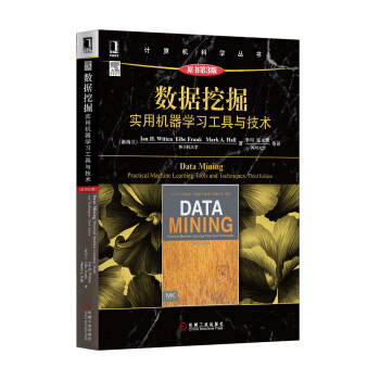 数据挖掘：实用机器学习工具与技术（原书第3版） pdf epub mobi 下载