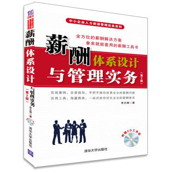 薪酬體係設計與管理實務（第2版）（配光盤） pdf epub mobi 下载