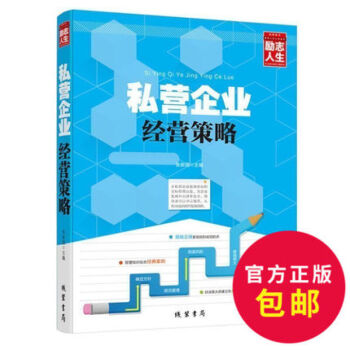 私营企业经营策略 公司文化战略人力资源管理一线职业经理人必读 销售巨人职场成功企业管理培训 pdf epub mobi 下载