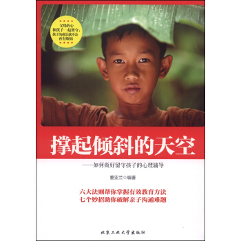 撑起倾斜的天空：如何做好留守孩子的心理辅导 pdf epub mobi 下载