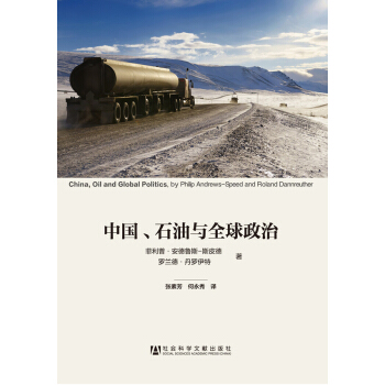 中国、石油与全球政治 pdf epub mobi 下载