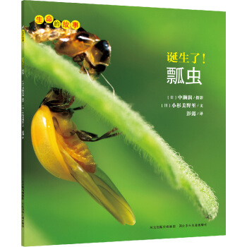 生命的故事：诞生了！瓢虫 [3-10岁] pdf epub mobi 电子书 下载