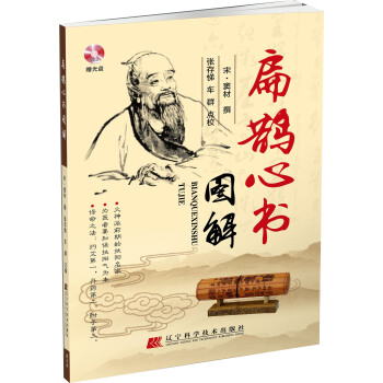 扁鹊心书图解（附光盘） pdf epub mobi 下载