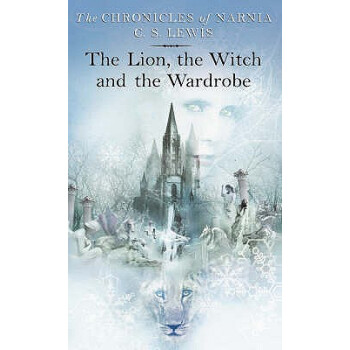 英文原版LION THE WITCH & THE WARDROBE A