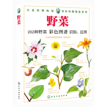 百科珍藏图鉴系列：野菜 pdf epub mobi 下载