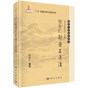 賀普仁針灸三通法 pdf epub mobi 電子書 下載