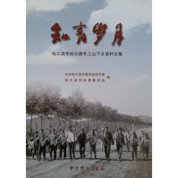 知青岁月--哈尔滨市知识青年上山下乡资料文集 pdf epub mobi 电子书 下载