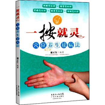 一按就灵：穴位养生祛病法 pdf epub mobi 下载