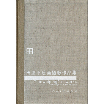 田衛平繪畫攝影作品集 pdf epub mobi 下载