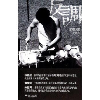 反调：音乐随笔集 pdf epub mobi 下载