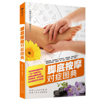 脚底按摩对症图典 pdf epub mobi 下载