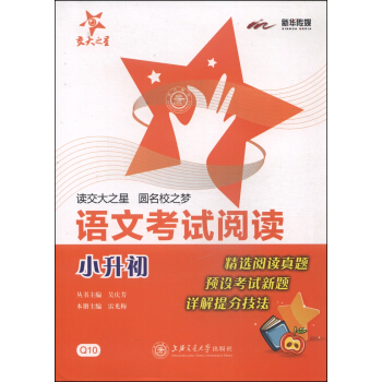 交大之星·語文考試閱讀·小升初 pdf epub mobi 下载