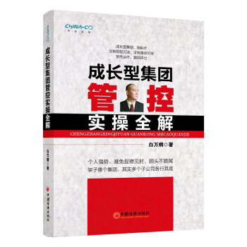 成长型集团管控实操全解 pdf epub mobi 下载