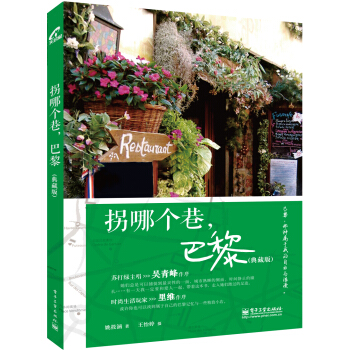 拐哪个巷，巴黎（典藏版） pdf epub mobi 下载