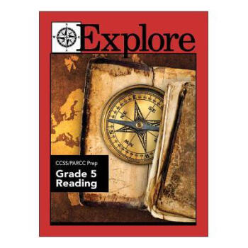 Explore Ccss/Parcc Prep Grade 5 Reading