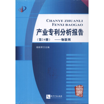 産業專利分析報告（第24冊） pdf epub mobi 下载