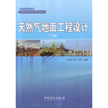 天然气地面工程设计(下卷)