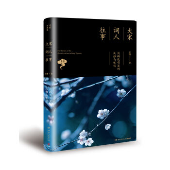 大宋詞人往事：淺斟低唱裏的風雅與憂傷 pdf epub mobi 下载