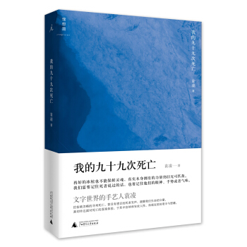 我的九十九次死亡 pdf epub mobi 下载